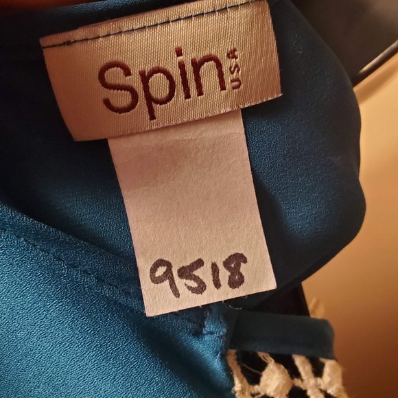 spin shirt - Picture 5 of 5